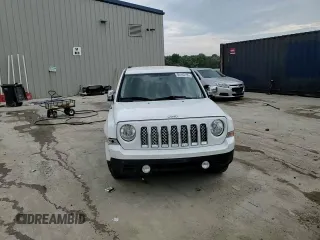 2014 Jeep Patriot Sport with VIN 1C4NJPBA3ED601257, listed as a Copart auction lot 60163155 with 112,958 mi miles and Clean title. Bid and sale history available at DreamBid. Image 14.