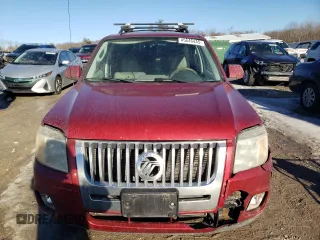 2009 Mercury Mariner Premier z VIN 4M2CU97G59KJ05976, wystawiony jako Copart lot #45646445 z przebiegiem 167 041 mil mil oraz Czysty tytuł • Clean title. Historia ofert i sprzedaży dostępna na DreamBid. Obrazek 5.
