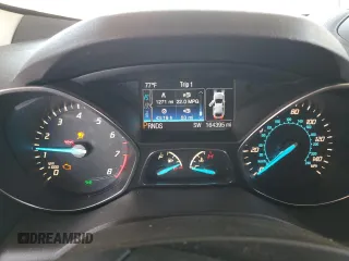 2013 Ford Escape SEL с VIN 1FMCU9H96DUD19857, выставлен на аукционе Copart как лот 62765005 с пробегом 164 395 миль миль и Списание • Salvage title. История ставок и продаж доступна на DreamBid. Изображение 9.