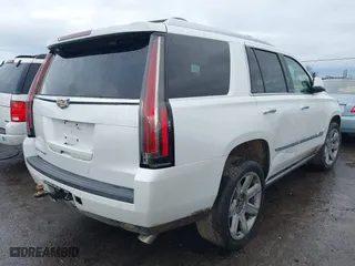 2016 Cadillac Escalade Premium Collection with VIN 1GYS4CKJ2GR473242, listed as a IAAI auction lot 41468079 with 91,664 mi miles. Bid and sale history available at carsss.com. Image 4.