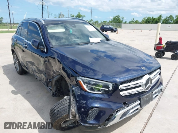 2021 Mercedes-Benz GLC 300 с VIN W1N0G8DB4MF875096, выставлен на аукционе IAAI как лот 42379867 с пробегом 66 991 миль миль и . История ставок и продаж доступна на DreamBid. Изображение 1.