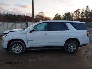 2021 Chevrolet Tahoe LT with VIN 1GNSCNKD9MR173604, listed as a IAAI auction lot 41036568 with 95,962 mi miles and . Bid and sale history available at DreamBid. Image 15.