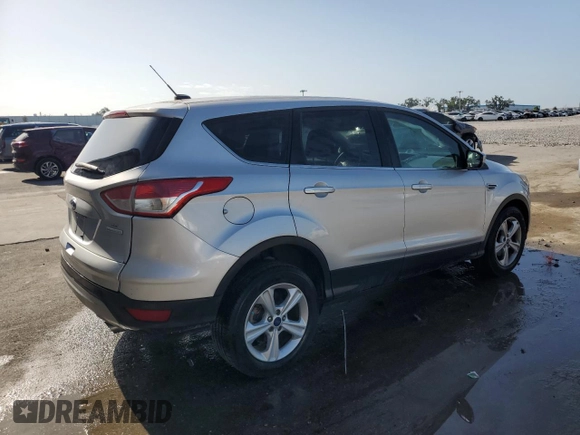 2015 Ford Escape SE with VIN 1FMCU0GX5FUA12226, listed as a Copart auction lot 52609965 with 123,919 mi miles and Salvage Title. Bid and sale history available at carsss.com. Image 3.