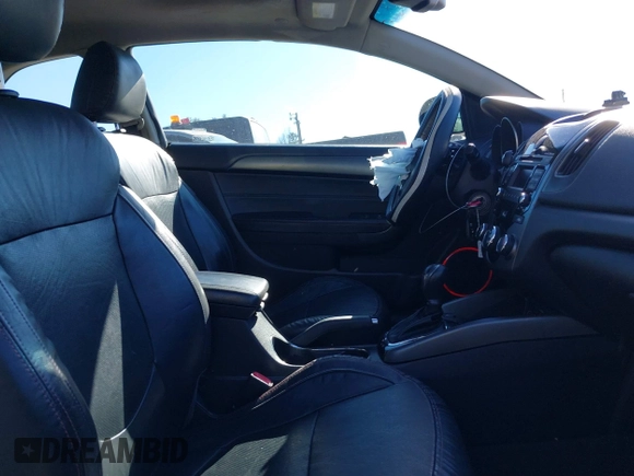 2012 Kia Forte SX с VIN KNAFW6A39C5515832, выставлен на аукционе IAAI как лот 41380872 с пробегом 140 127 миль миль и . История ставок и продаж доступна на DreamBid. Изображение 5.