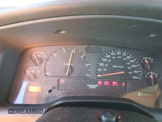 2004 Dodge Dakota Sport with VIN 1D7HG32N44S540671, listed as a Copart auction lot 80000954 with 140,475 mi miles and Salvage Title. Bid and sale history available at carsss.com. Image 9.