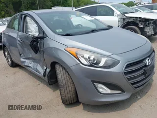 2016 Hyundai Elantra with VIN KMHD35LH7GU259770, listed as a IAAI auction lot 42416730 with 157,088 mi miles and . Bid and sale history available at DreamBid. Image 1.
