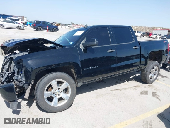 2014 Chevrolet Silverado 1500 LT with VIN 3GCUKREH8EG210945, listed as a IAAI auction lot 41718435 with 106,320 mi miles and . Bid and sale history available at DreamBid. Image 17.