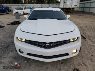 2012 Chevrolet Camaro 2LT with VIN 2G1FC1E37C9210866, listed as a Copart auction lot 85749214 with 0 mi miles and Salvage Title. Bid and sale history available at carsss.com. Image 5.