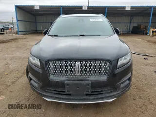 2019 Lincoln MKC Reserve with VIN 5LMCJ3D91KUL29637, listed as a Copart auction lot 54600385 with 79,637 mi miles and Salvage title. Bid and sale history available at DreamBid. Image 5.