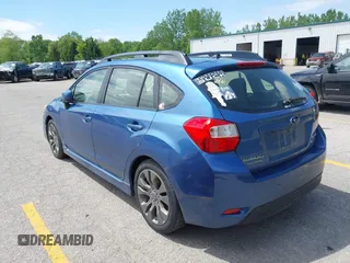 2014 Subaru Impreza Special Sports Limited z VIN JF1GPAR6XEH277762, wystawiony jako IAAI lot #42361305 z przebiegiem 209 546 mil mil oraz . Historia ofert i sprzedaży dostępna na DreamBid. Obrazek 3.