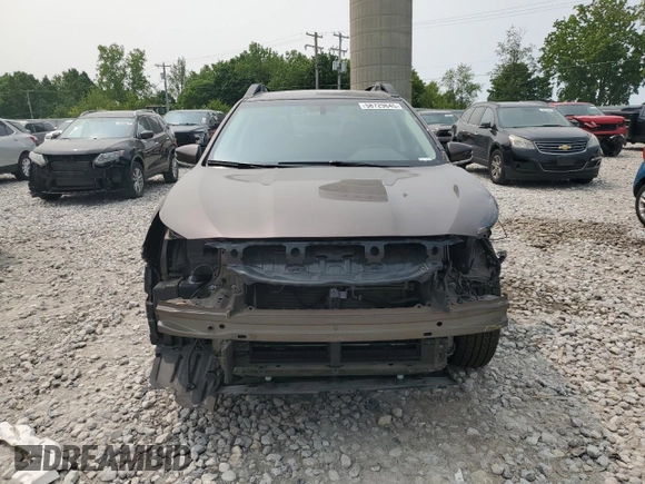 2021 Subaru Outback Limited with VIN 4S4BTAMC8M3156863, listed as a Copart auction lot 58729645 with 29,049 mi miles and Salvage title. Bid and sale history available at DreamBid. Image 5.