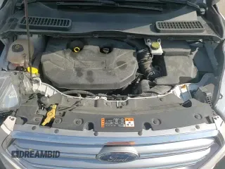 2017 Ford Escape Titanium z VIN 1FMCU9J94HUA87548, wystawiony jako Copart lot #82508955 z przebiegiem 114 702 mil mil oraz Szkoda całkowita • Salvage title. Historia ofert i sprzedaży dostępna na DreamBid. Obrazek 13.