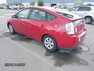 2008 Toyota Prius with VIN JTDKB20U383369155, listed as a IAAI auction lot 41943007 with 154,773 mi miles. Bid and sale history available at carsss.com. Image 3.