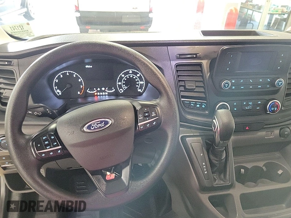 2023 Ford Transit Cargo с VIN 1FTBR1X81PKC02764, выставлен на аукционе IAAI как лот 42785439 с пробегом 475 миль миль и . История ставок и продаж доступна на DreamBid. Изображение 6.