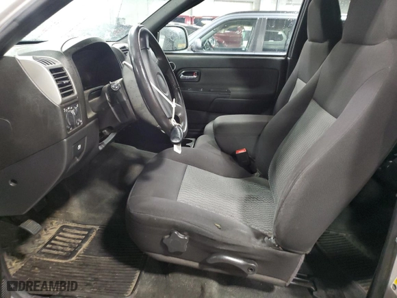2010 Chevrolet Colorado LT w/1LT with VIN 1GCJTCDE0A8142144, listed as a Copart auction lot 87005854 with 190,417 mi miles and Salvage Title. Bid and sale history available at carsss.com. Image 7.