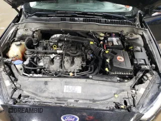 2013 Ford Fusion Titanium with VIN 3FA6P0K97DR383366, listed as a Copart auction lot 50388125 with 86,743 mi miles and Salvage Title. Bid and sale history available at carsss.com. Image 11.