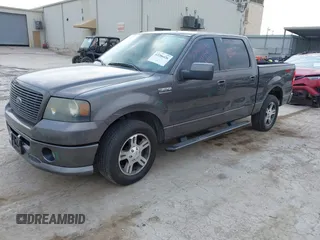 2008 Ford F-150 XL с VIN 1FTRW12W58KE17448, выставлен на аукционе IAAI как лот 42286426 с пробегом 146 056 миль миль и . История ставок и продаж доступна на DreamBid. Изображение 2.