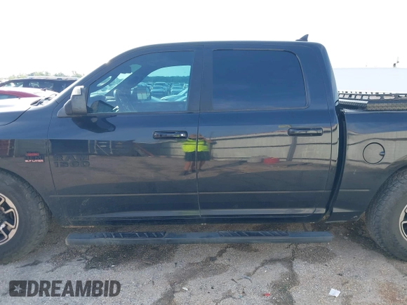 2017 Ram 1500 Rebel with VIN 1C6RR7YT7HS601112, listed as a IAAI auction lot 42262566 with 136,409 mi miles and . Bid and sale history available at DreamBid. Image 14.