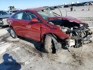 2017 Hyundai Sonata SE with VIN 5NPE24AF9HH481147, listed as a Copart auction lot 45324455 with Not Provided miles and Non Repairable. Bid and sale history available at carsss.com. Image 4.