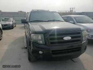 2009 Ford Expedition EL Limited with VIN 1FMFK20579LA12827, listed as a Copart auction lot 71262924 with 162,314 mi miles and Salvage Title. Bid and sale history available at carsss.com. Image 11.
