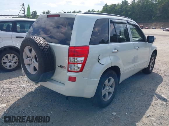 2010 Suzuki Grand Vitara XSport z VIN JS3TE0D48A4100189, wystawiony jako IAAI lot #42500701 z przebiegiem 135 346 mil mil oraz . Historia ofert i sprzedaży dostępna na DreamBid. Obrazek 4.