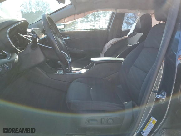 2020 Chevrolet Malibu RS with VIN 1G1ZG5ST3LF155823, listed as a Copart auction lot 45795015 with 120,322 mi miles and Salvage Title. Bid and sale history available at carsss.com. Image 7.