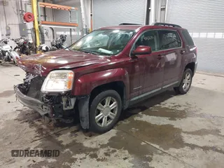2016 GMC Terrain SLE with VIN 2GKFLTEK2G6225118, listed as a IAAI auction lot 41252997 with 98,682 mi miles. Bid and sale history available at carsss.com. Image 18.