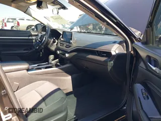 2021 Nissan Altima SV with VIN 1N4BL4DV0MN384955, listed as a IAAI auction lot 42353612 with 78,685 mi miles and . Bid and sale history available at DreamBid. Image 5.