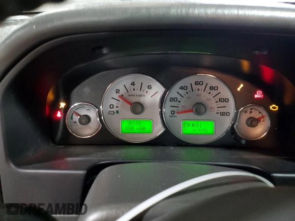 2006 Ford Escape Hybrid with VIN 1FMCU95H76KB36333, listed as a Copart auction lot 55693945 with 147,470 mi miles and Non repairable. Bid and sale history available at DreamBid. Image 9.