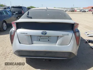 2017 Toyota Prius Two with VIN JTDKARFU9H3037028, listed as a IAAI auction lot 41808283 with 147,617 mi miles. Bid and sale history available at carsss.com. Image 17.