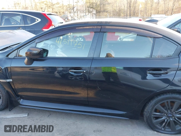 2016 Subaru WRX with VIN JF1VA1B66G9804843, listed as a IAAI auction lot 41511751 with 112,913 mi miles and . Bid and sale history available at carsss.com. Image 14.