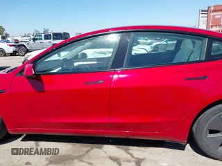2023 Tesla Model 3 z VIN 5YJ3E1EA6PF566326, wystawiony jako IAAI lot #42687125 z przebiegiem 43 548 mil mil oraz . Historia ofert i sprzedaży dostępna na DreamBid. Obrazek 15.