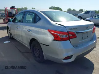2017 Nissan Sentra S with VIN 3N1AB7AP5HY320051, listed as a IAAI auction lot 42447203 with 121,059 mi miles and . Bid and sale history available at DreamBid. Image 3.