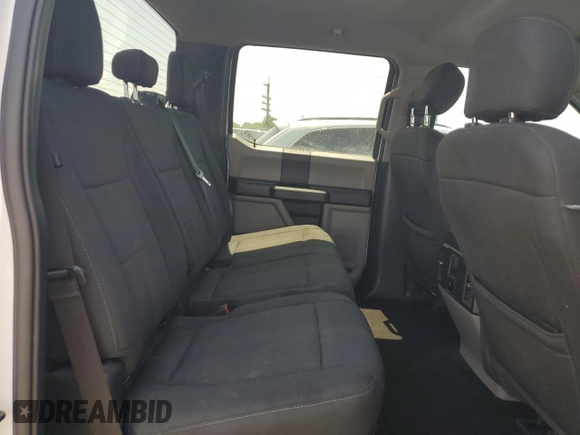 2019 Ford F-150 XL with VIN 1FTEW1E40KKD45039, listed as a Copart auction lot 62417335 with 105,479 mi miles and Clean title. Bid and sale history available at DreamBid. Image 10.