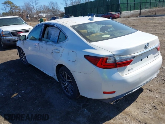 2017 Lexus ES 350 with VIN JTHBK1GG6H2249980, listed as a IAAI auction lot 41678899 with 70,437 mi miles and . Bid and sale history available at DreamBid. Image 3.