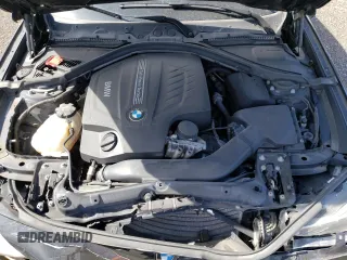 2016 BMW 3 Series GT 335i xDrive with VIN WBA3X9C56GD869819, listed as a Copart auction lot 55886353 with 151,757 mi miles. Bid and sale history available at carsss.com. Image 11.