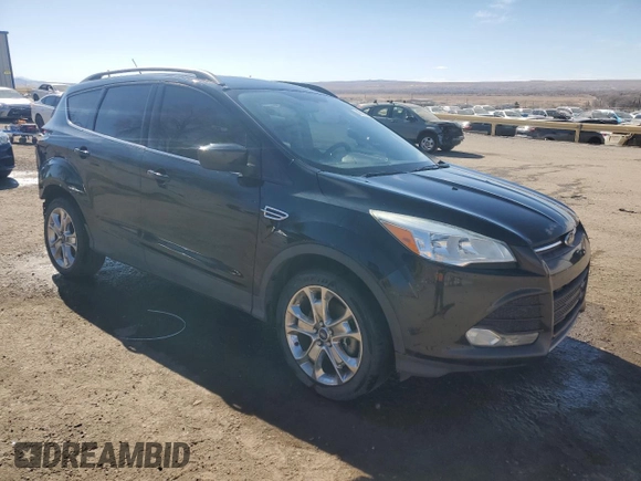 2015 Ford Escape SE with VIN 1FMCU0G93FUB60019, listed as a Copart auction lot 46189485 with 99,634 mi miles and Salvage Title. Bid and sale history available at carsss.com. Image 4.