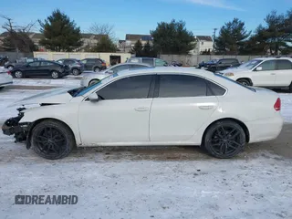 2012 Volkswagen Passat SE z VIN 1VWBN7A31CC044441, wystawiony jako IAAI lot #41390295 z przebiegiem 227 097 mil mil oraz . Historia ofert i sprzedaży dostępna na DreamBid. Obrazek 13.