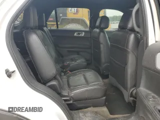 2014 Ford Explorer XLT z VIN 1FM5K7D84EGC21975, wystawiony jako Copart lot #58429485 z przebiegiem 159 240 mil mil oraz Szkoda całkowita • Salvage title. Historia ofert i sprzedaży dostępna na DreamBid. Obrazek 11.