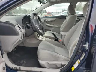 2012 Toyota Corolla L with VIN 2T1BU4EEXCC892292, listed as a Copart auction lot 50808425 with 123,777 mi miles and Salvage Title. Bid and sale history available at carsss.com. Image 7.