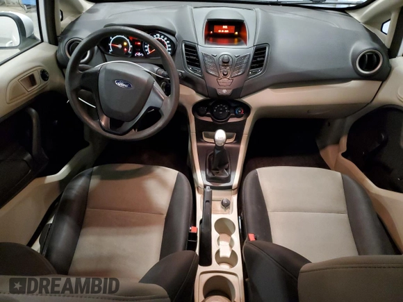 2012 Ford Fiesta S with VIN 3FADP4AJ7CM150898, listed as a Copart auction lot 50651175 with 110,902 mi miles and Clean Title. Bid and sale history available at DreamBid. Image 8.