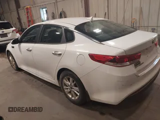 2016 Kia Optima LX with VIN 5XXGT4L32GG069476, listed as a IAAI auction lot 42696980 with 109,986 mi miles and . Bid and sale history available at DreamBid. Image 3.