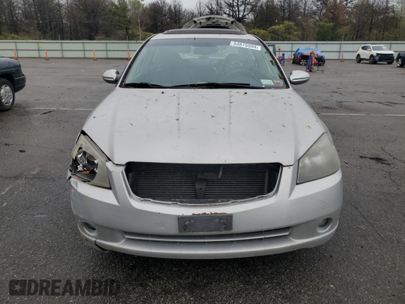 2006 Nissan Altima 2.5 with VIN 1N4AL11D36N344376, listed as a Copart auction lot 75682134 with 146,901 mi miles and Non Repairable. Bid and sale history available at carsss.com. Image 5.
