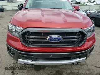 2022 Ford Ranger XL with VIN 1FTER4FH0NLD43915, listed as a Copart auction lot 51704935 with 38,176 mi miles and Salvage Title. Bid and sale history available at DreamBid. Image 11.