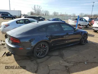 2016 Audi A7 Premium Plus z VIN WAUWGAFC8GN157332, wystawiony jako Copart lot #47421835 z przebiegiem 86 170 mil mil oraz Szkody całkowita. Historia ofert i sprzedaży dostępna na DreamBid. Obrazek 3.