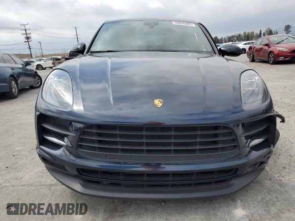 2020 Porsche Macan z VIN WP1AA2A57LLB13243, wystawiony jako Copart lot #53845065 z przebiegiem 42 019 mil mil oraz Szkoda całkowita • Salvage title. Historia ofert i sprzedaży dostępna na DreamBid. Obrazek 5.