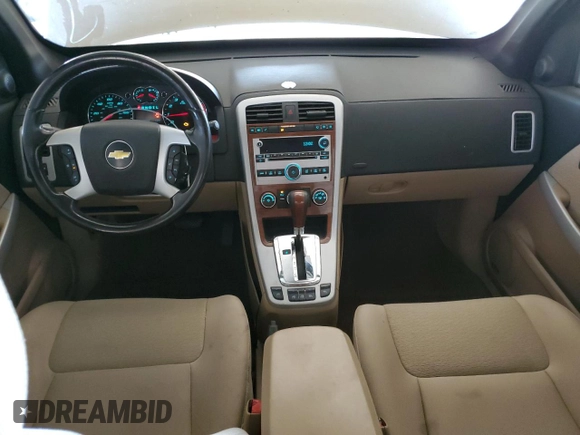 2007 Chevrolet Equinox LT z VIN 2CNDL63F276083665, wystawiony jako Copart lot #57485075 z przebiegiem 125 143 mil mil oraz Czysty tytuł • Clean title. Historia ofert i sprzedaży dostępna na DreamBid. Obrazek 8.