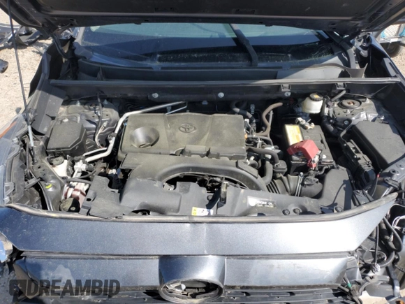 2020 Toyota RAV4 LE with VIN 2T3H1RFV3LC080936, listed as a Copart auction lot 51314725 with 107,192 mi miles and Salvage Title. Bid and sale history available at DreamBid. Image 13.