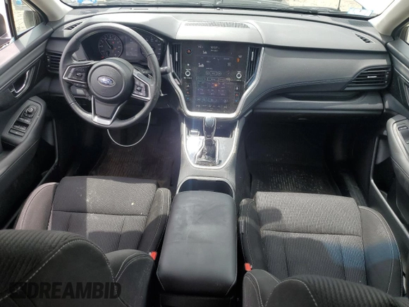 2020 Subaru Legacy Premium z VIN 4S3BWAC69L3012051, wystawiony jako Copart lot #57417685 z przebiegiem 33 745 mil mil oraz Szkoda całkowita • Salvage title. Historia ofert i sprzedaży dostępna na DreamBid. Obrazek 8.