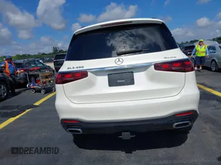 2024 Mercedes-Benz GLS 450 с VIN 4JGFF5KE9RB036748, выставлен на аукционе IAAI как лот 42258182 с пробегом 20 755 миль миль и . История ставок и продаж доступна на DreamBid. Изображение 16.